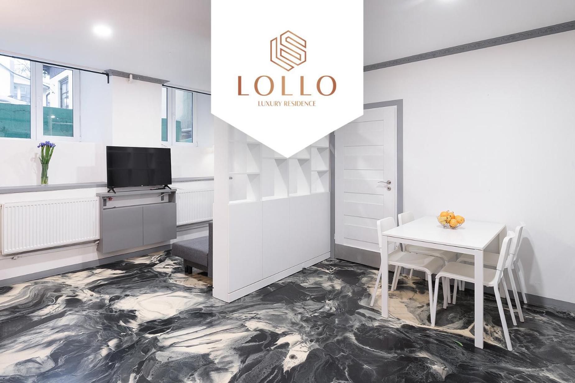 Klaipedos Apartment - Lollo Luxury Vilnius Exterior photo